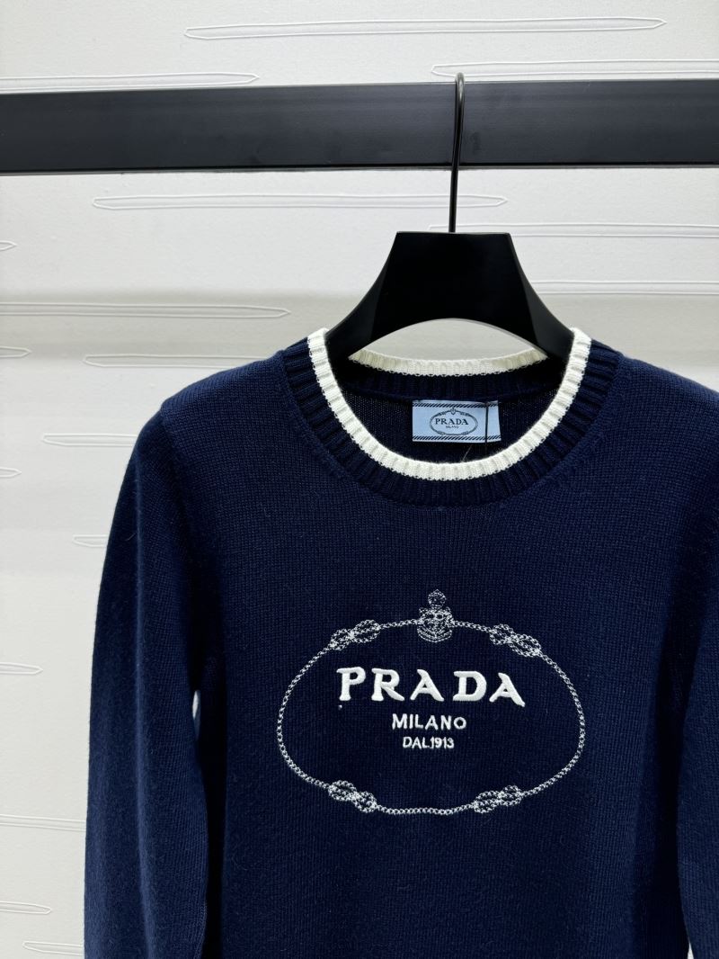 Prada Sweaters